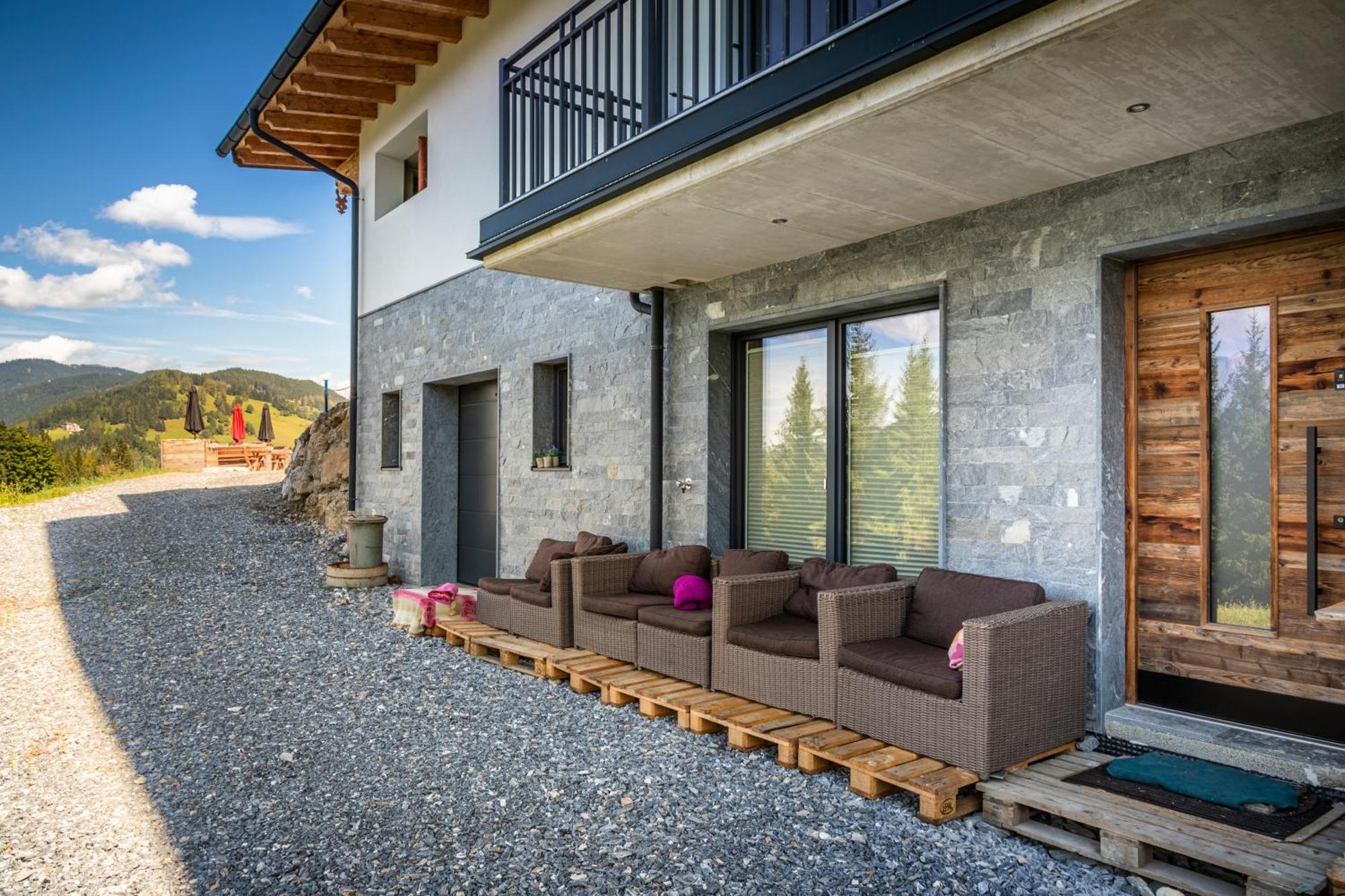 Taurachhof Astlehen Apartment Alpendorf  Exterior photo